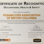 OSH recognition