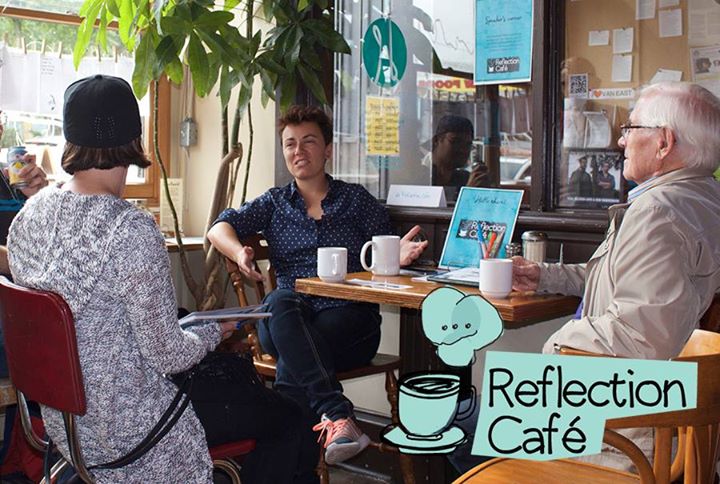 Reflection Cafe 1