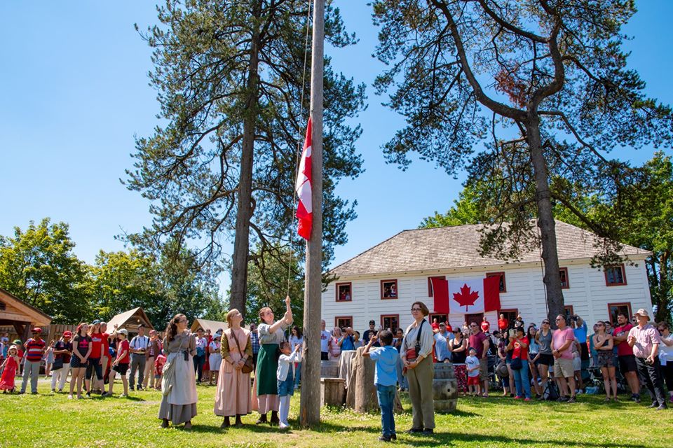 Fort Langley Historic Site