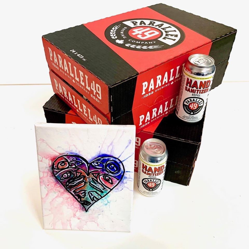 A COVID Care Package from Parallel 49